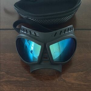 ❤️3 items for $15!❤️ Black and Blue Dog Sunglasses for Outdoor Adventures